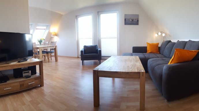Ferienwohnung <b>"Gerste"</b> im OG