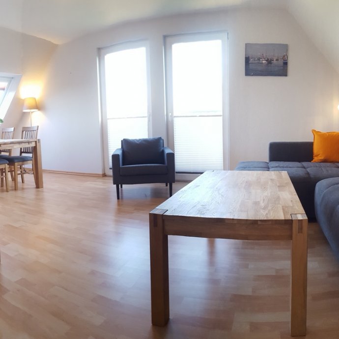 Wohnzimmer - Ferienwohnung "Gerste" im OG