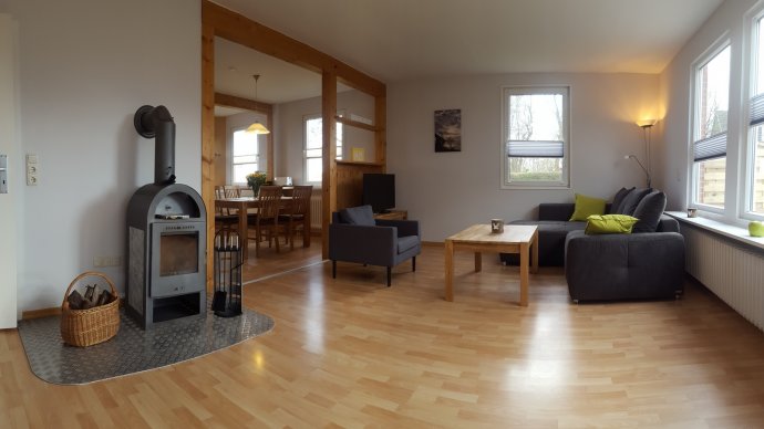 Ferienwohnung <b>"Weizen"</b> im EG