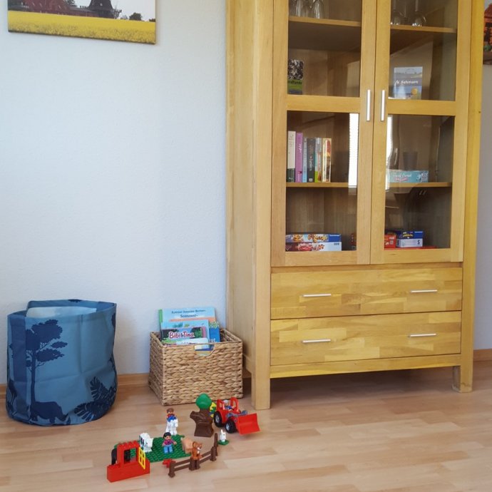 Spielecke - Ferienwohnung "Weizen" im EG
