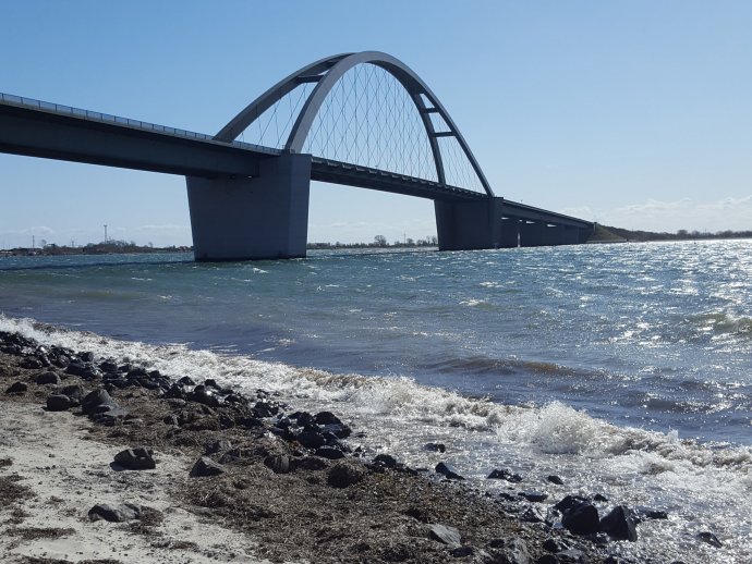 Fehmarnsundbrücke