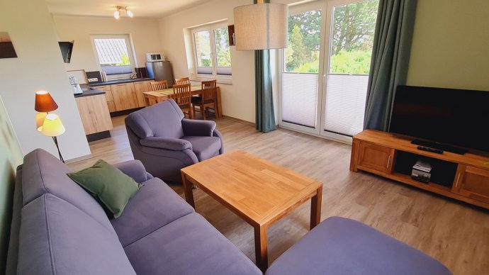 Ferienwohnung <b>"Fasan"</b> im EG