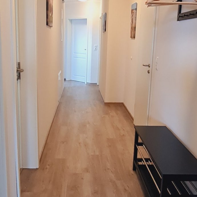 Flur - Ferienwohnung "Reh" im DG