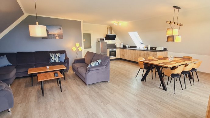 Ferienwohnung <b>"Reh"</b> im OG