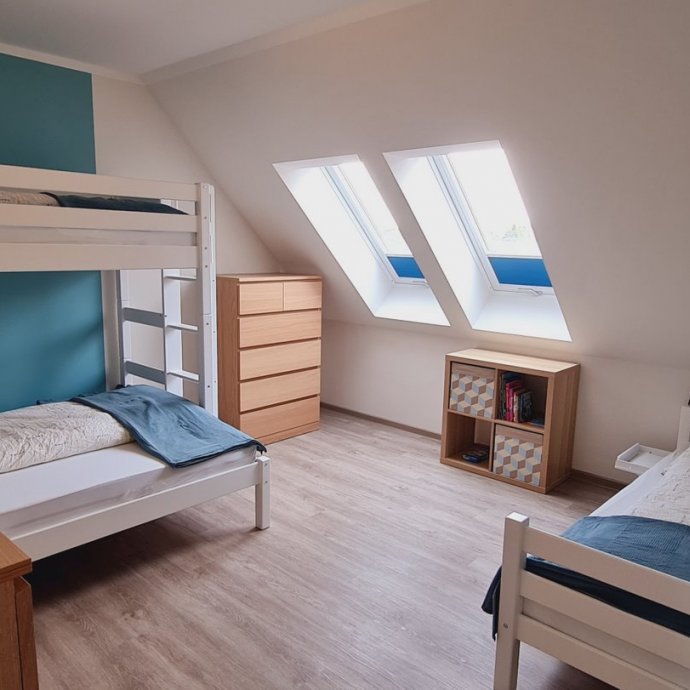Kinderzimmer - Ferienwohnung "Reh" im DG