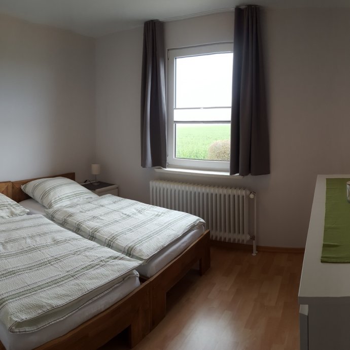 Schlafzimmer 2 - Ferienwohnung "Weizen" im EG