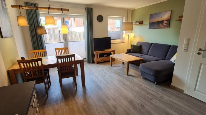 Ferienwohnung <b>"Hase"</b> im EG