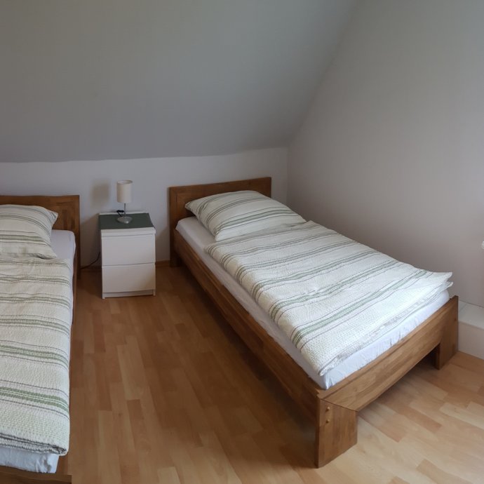 Schlafzimmer 2 - Ferienwohnung "Gerste" im OG